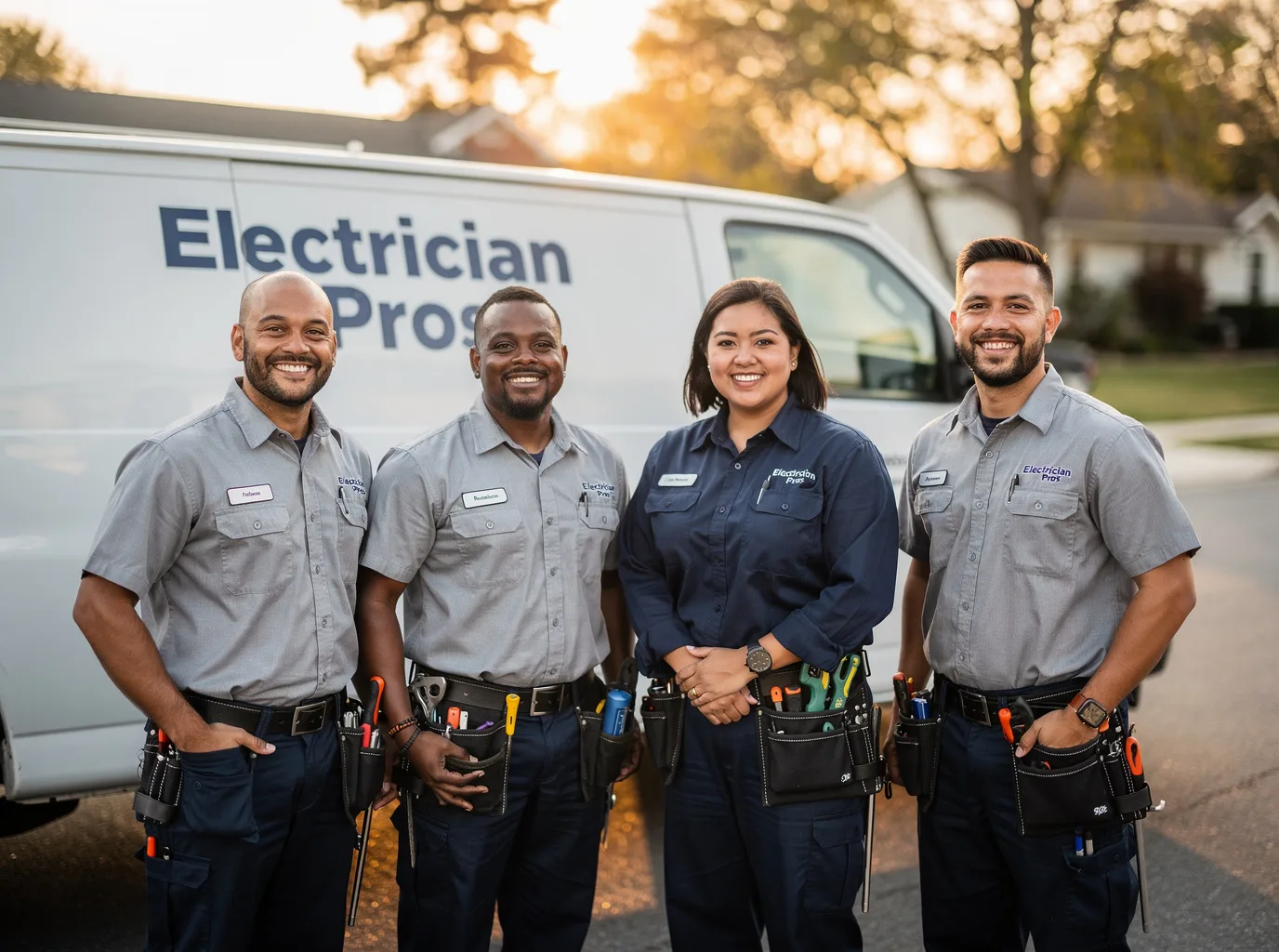 Electrician company in Hyampom, CA