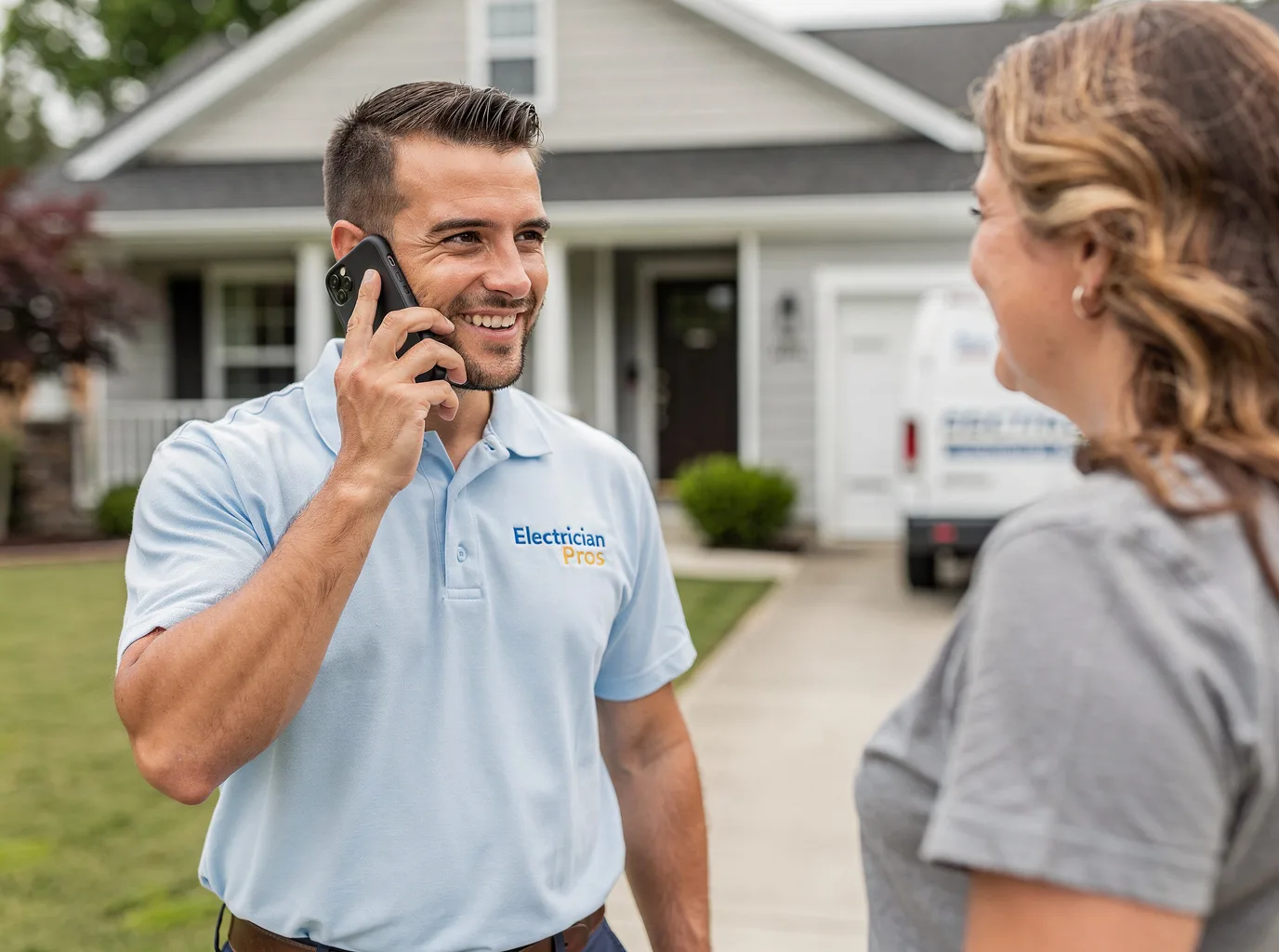 Electrician Hyampom, CA FAQs